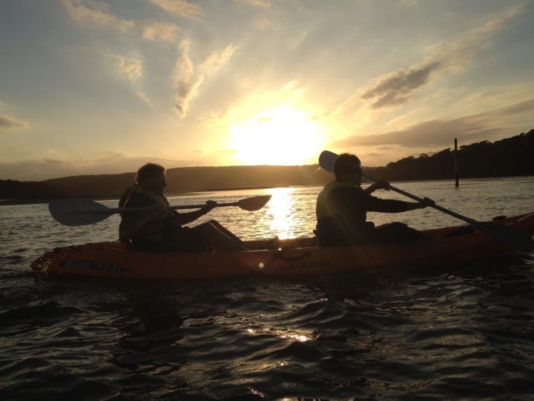 Sydney Kayak In Bundeena Kayaks. We Provide Kayak Tours, Kayak Hire, And Paddle Boarding Sydney Kayak.